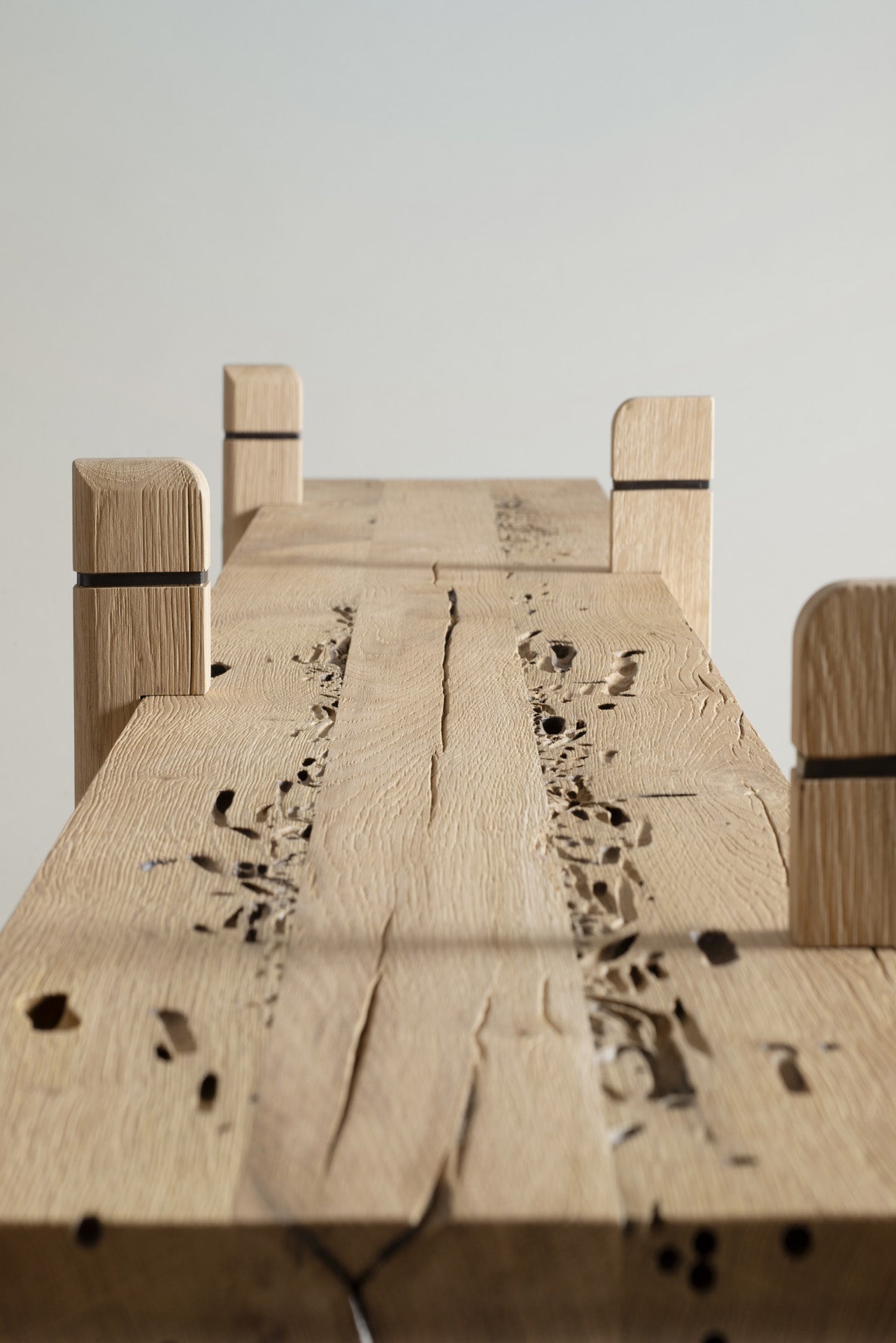 Pontile Bench